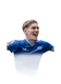 Garner 90 TOTS Breakthrough CDM FC 26 card
