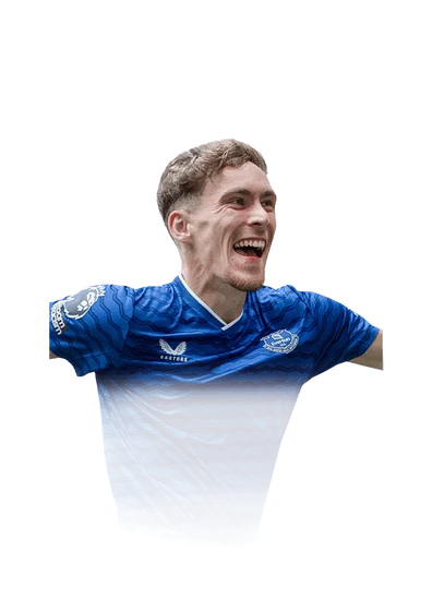 Garner 90 TOTS Breakthrough CDM FC 26 card