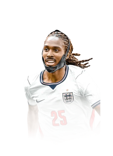 Spence 96 Festival of Football: Star Performer LB FC 26 card