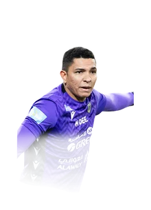 Mailson 92 Team of the Season GK FC 26 card
