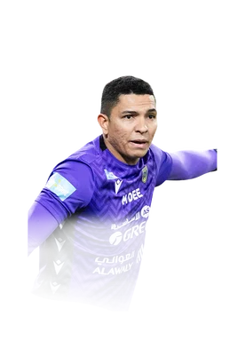 Mailson 92 Team of the Season GK FC 26 card