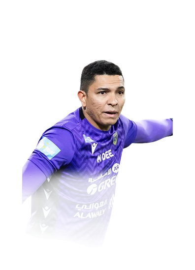 Mailson 92 Team of the Season GK FC 26 card