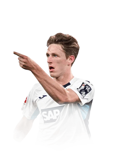 Burger 83 Team of the Week CM FC 26 card