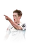 Burger 83 Team of the Week CM FC 26 card