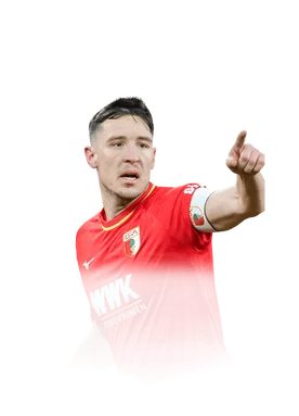 Schlotterbeck 89 Fantasy FC CB FC 26 card