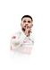 Undav 84 Team of the Week ST FC 26 card