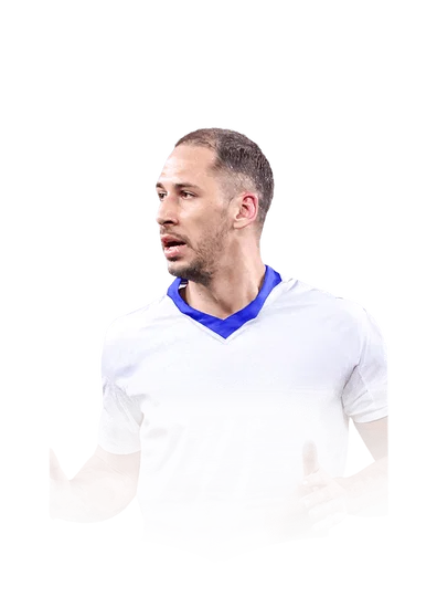 Katić 90 Star Performer CB FC 26 card