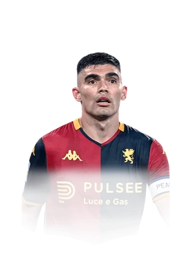 Vásquez 85 World Tour CB FC 26 card