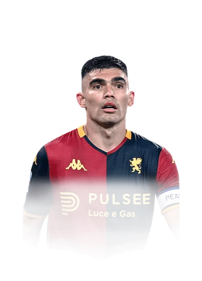 Vásquez 85 World Tour CB FC 26 card
