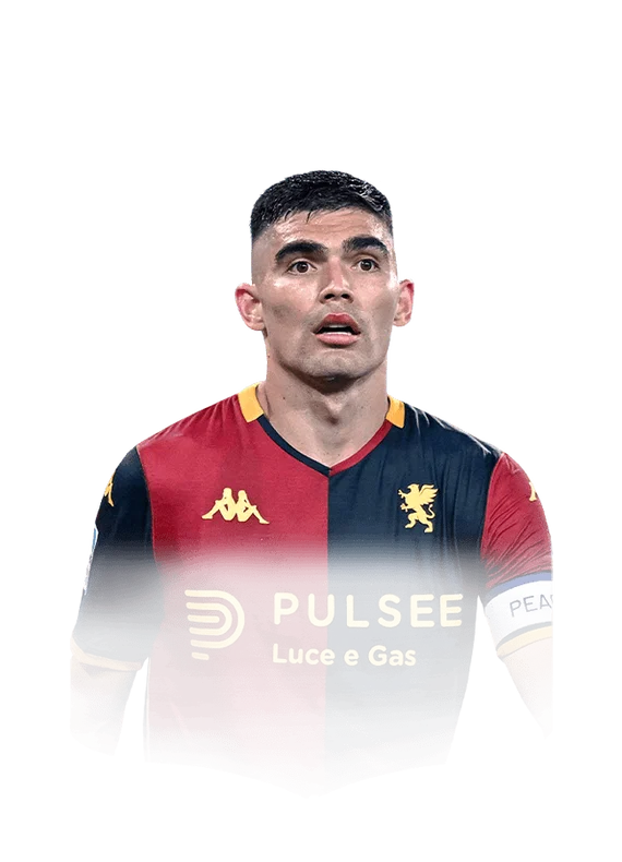 Vásquez 85 World Tour CB FC 26 card