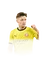 Tsygankov 84 Team of the Week RM FC 26 card