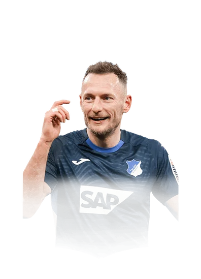 Coufal 84 Team of the Week RB FC 26 card