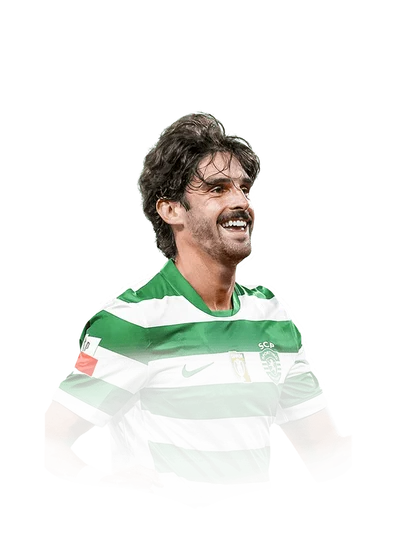 Trincão 86 Unbreakables CAM FC 26 card