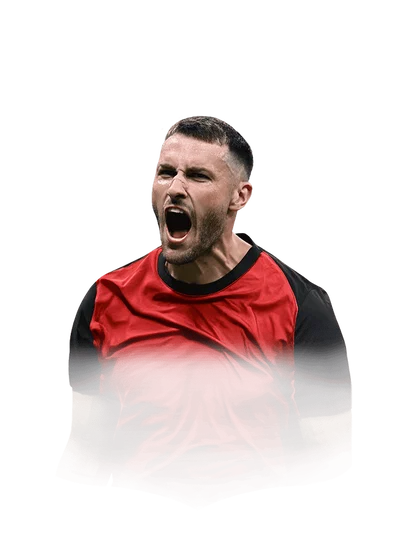 Giménez 85 Ratings Reload ST FC 26 card