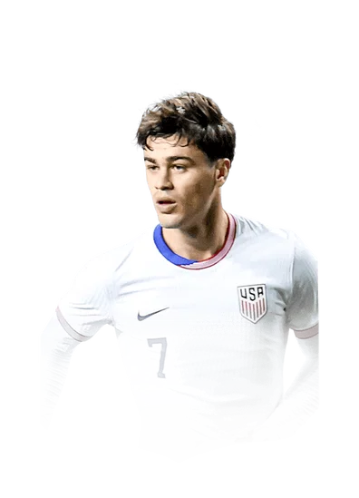 Reyna 89 FoF: Answer the Call RM FC 26 card