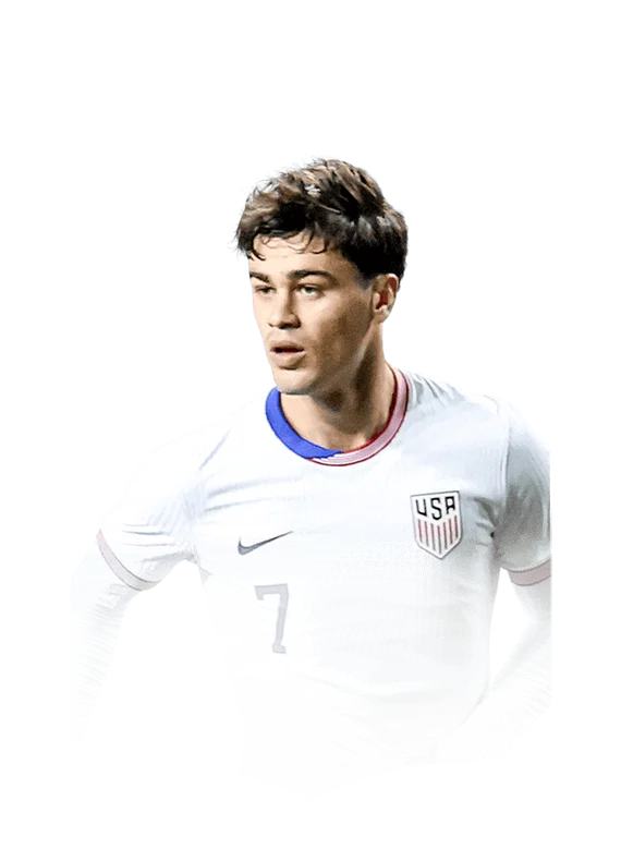 Reyna 89 FoF: Answer the Call RM FC 26 card