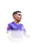 Víctor Gómez 83 Team of the Week RM FC 26 card