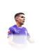 Víctor Gómez 83 Team of the Week RM FC 26 card