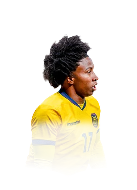 Preciado 92 Festival of Football: National Pride RM FC 26 card