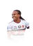 Laurent 86 Team of the Week ST FC 26 card