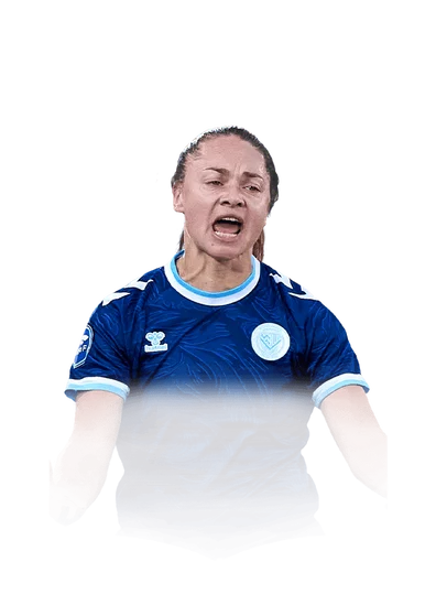 Banini 89 Fantasy FC CM FC 26 card
