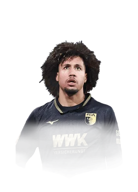 Massengo 84 Team of the Week CDM FC 26 card