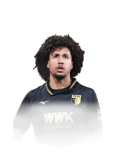 Massengo 84 Team of the Week CDM FC 26 card