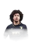 Massengo 84 Team of the Week CDM FC 26 card
