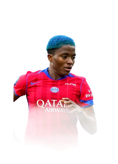 Ajibade 89 Knockout Royalty RM FC 26 card
