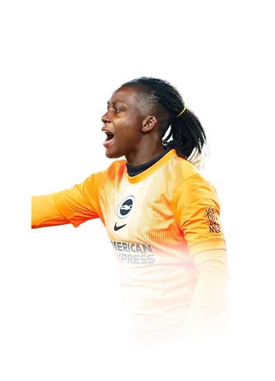 Nnadozie 90 Fantasy FC GK FC 26 card