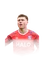 Davis 84 Team of the Week LB FC 26 card
