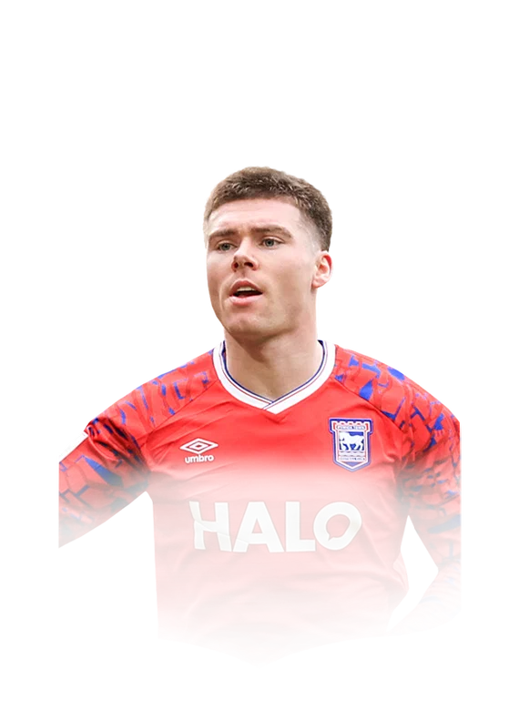 Davis 84 Team of the Week LB FC 26 card