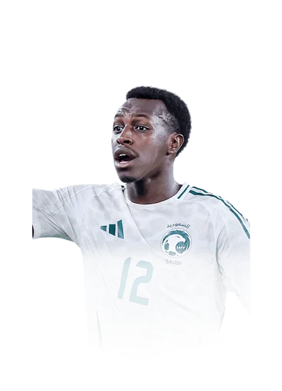 Abdulhamid 94 Festival of Football: National Pride RB FC 26 card