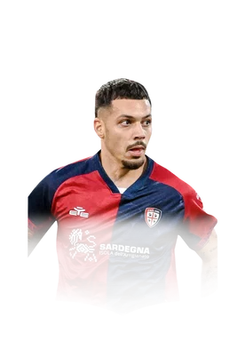 Gaetano 83 Team of the Week CAM FC 26 card
