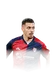Gaetano 83 Team of the Week CAM FC 26 card