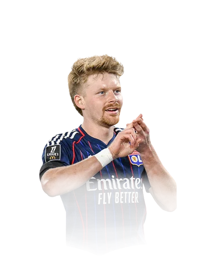 Šulc 86 Team of the Week ST FC 26 card
