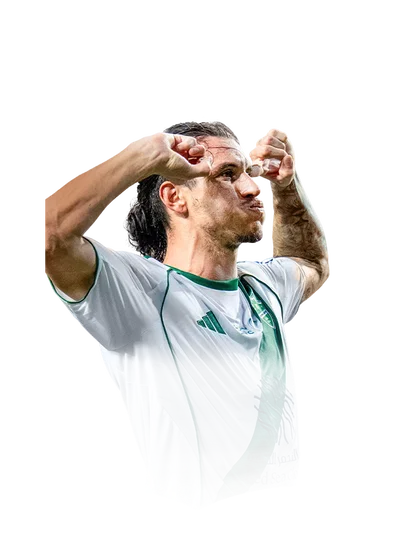 Ibañez 86 Winter Wildcards CB FC 26 card