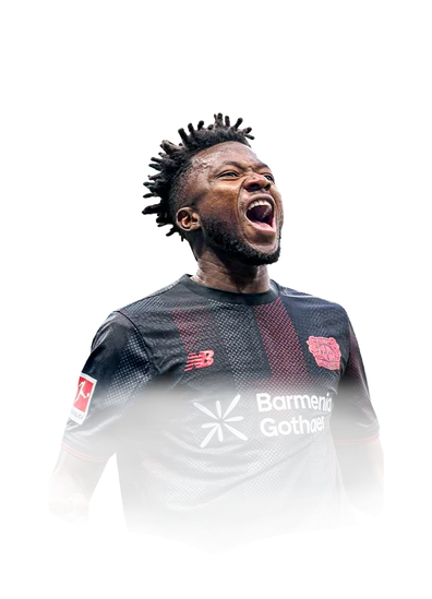 Tapsoba 86 Thunderstruck CB FC 26 card