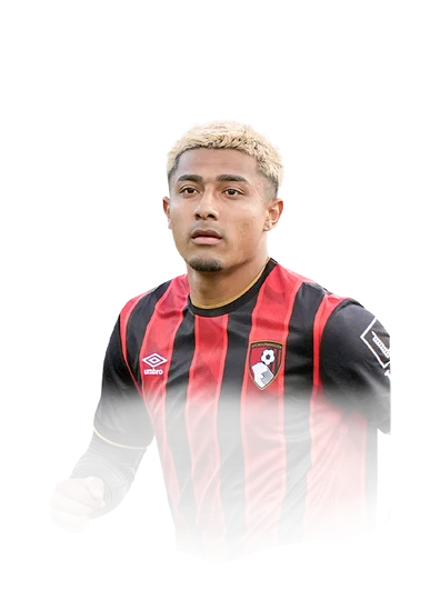 Araujo 85 World Tour RB FC 26 card