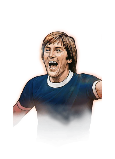 Dalglish 71 World Tour Silver Superstar ST FC 26 card