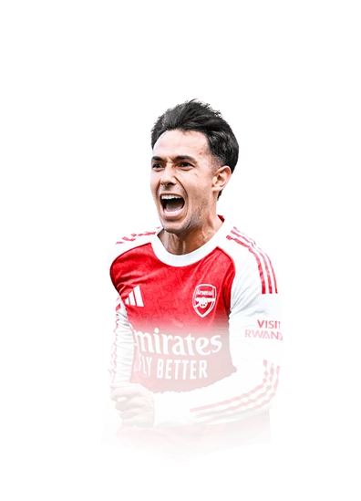 Zubimendi 86 Cornerstones CDM FC 26 card