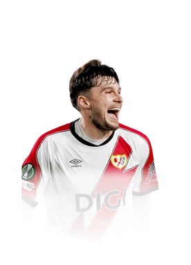 Rațiu 92 UEFA Conference League Road to the Final RB FC 26 card