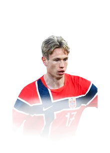 Heggem 95 Festival of Football Showdown Upgrade CB FC 26 card