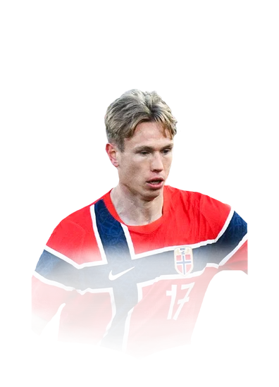 Heggem 95 Festival of Football Showdown Upgrade CB FC 26 card