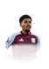 Maatsen 89 UEFA Europa League Primetime LB FC 26 card