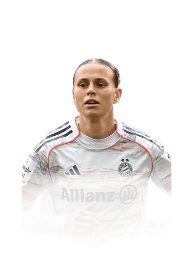 Bühl 87 Team of the Week LM FC 26 card