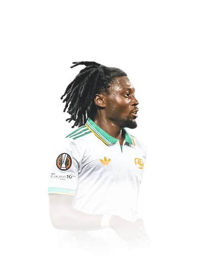 Koné 88 UEFA Europa League Primetime CM FC 26 card