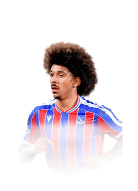 Richards 96 UEFA Conference League Road to the Final CB FC 26 card