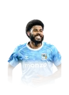 Simms 83 Team of the Week ST FC 26 card