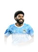 Simms 83 Team of the Week ST FC 26 card